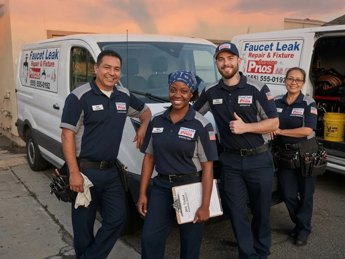 Faucet Repair company in Oacoma, SD