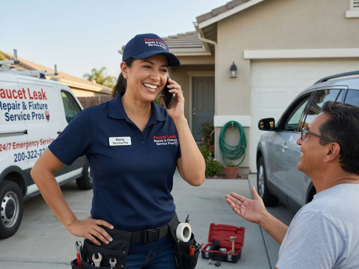 Faucet Repair Oacoma, SD FAQs